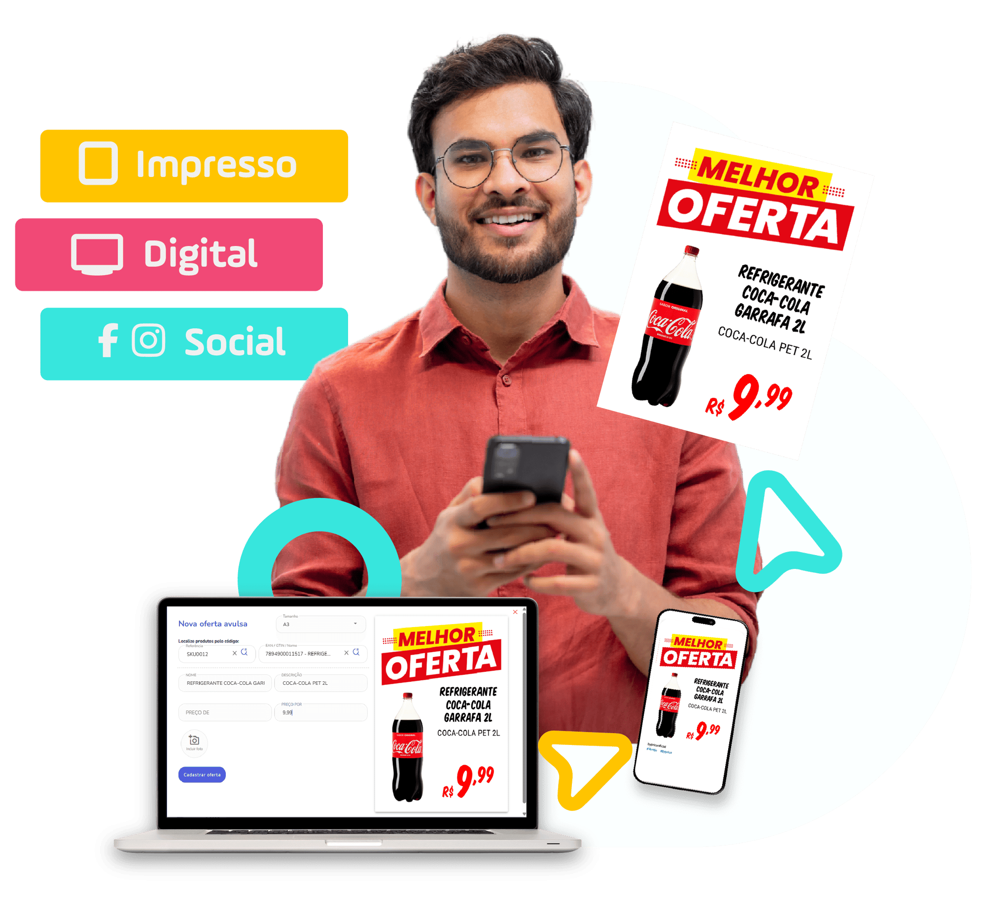 CARTAZEAMENTO BYPRICE