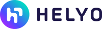 Logo Helyo - Horizontal - Cor